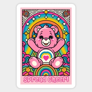 Spread Cheer! Magnet